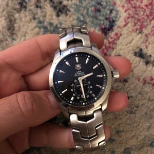 Mens Tag heuer caliber 6